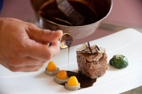 Carrion Cuisine Hôtel & Spa
